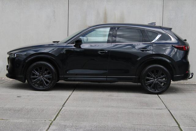Mazda CX-5 2.0 SkyActiv-G 165 Sportive / LEDER / UITKLAPBARE TREKHAAK / STOELVENTILATIE