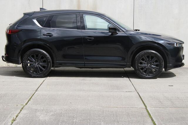 Mazda CX-5 2.0 SkyActiv-G 165 Sportive / LEDER / UITKLAPBARE TREKHAAK / STOELVENTILATIE