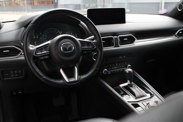 Mazda CX-5 2.0 SkyActiv-G 165 Sportive / LEDER / UITKLAPBARE TREKHAAK / STOELVENTILATIE