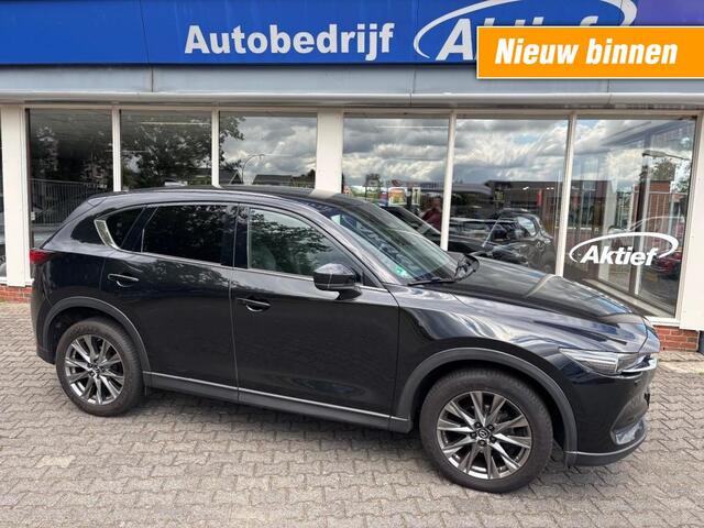 Mazda CX-5 2.5 automaat GT-M 4WD