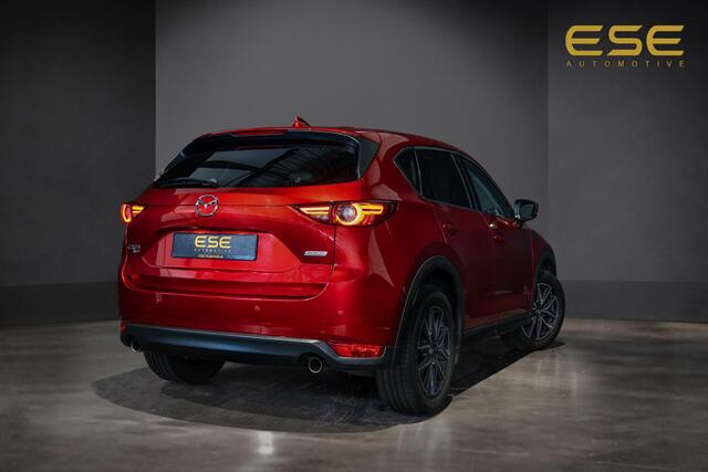 Mazda CX-5 2.0 SkyActiv-G 160 GT-M 4WD | Schuif/kantel dak | Bose | Camera | Stuurverwarming | Navigatie