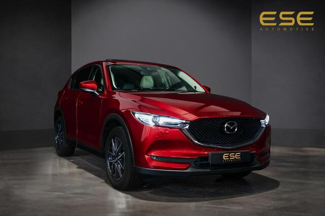 Mazda CX-5 2.0 SkyActiv-G 160 GT-M 4WD | Schuif/kantel dak | Bose | Camera | Stuurverwarming | Navigatie