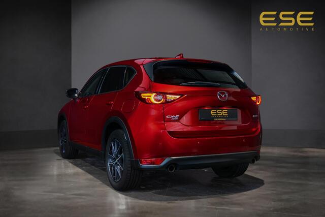 Mazda CX-5 2.0 SkyActiv-G 160 GT-M 4WD | Schuif/kantel dak | Bose | Camera | Stuurverwarming | Navigatie