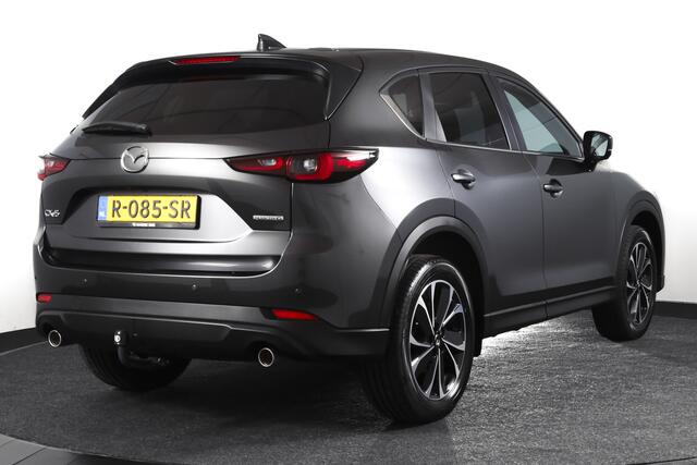 Mazda CX-5 2.0 SkyActiv-G 165 Advantage 165 PK Org. NL | Cruise | Stoel-+Stuurverw. | PDC | 360 Camera | NAV + App. Connect | ECC | Afn. Trekhaak | LM 19" |