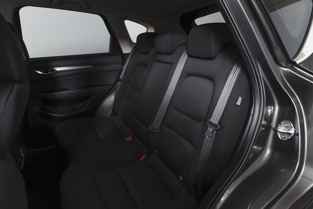 Mazda CX-5 2.0 SkyActiv-G 165 Advantage 165 PK Org. NL | Cruise | Stoel-+Stuurverw. | PDC | 360 Camera | NAV + App. Connect | ECC | Afn. Trekhaak | LM 19" |