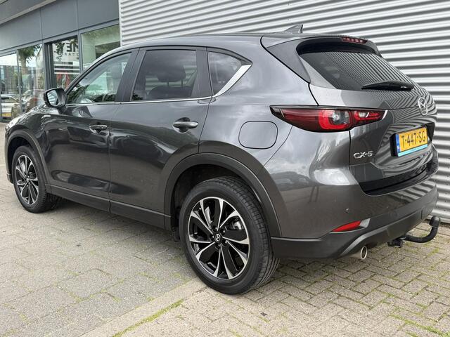 Mazda CX-5 2.0 e-SkyActiv-G M Hybrid 165 Advantage | Dealeronderhouden | Trekhaak | 360 Camera |
