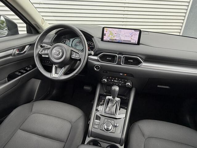 Mazda CX-5 2.0 e-SkyActiv-G M Hybrid 165 Advantage | Dealeronderhouden | Trekhaak | 360 Camera |