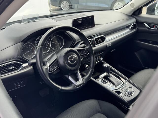 Mazda CX-5 2.5 SkyActiv-G 194 GT-M TREKHAAK | 360 CAMERA | STOEL+STUURVERWARM.