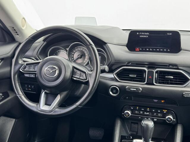 Mazda CX-5 2.5 SkyActiv-G 194 GT-M TREKHAAK | 360 CAMERA | STOEL+STUURVERWARM.