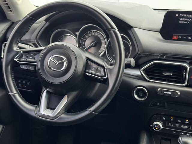 Mazda CX-5 2.5 SkyActiv-G 194 GT-M TREKHAAK | 360 CAMERA | STOEL+STUURVERWARM.
