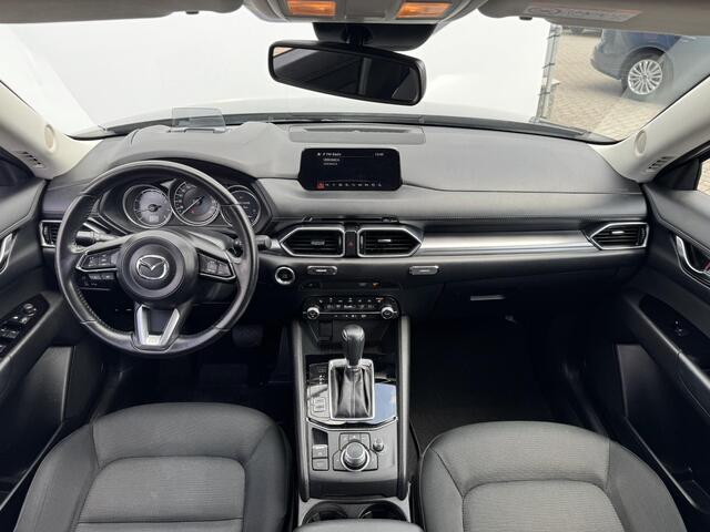 Mazda CX-5 2.5 SkyActiv-G 194 GT-M TREKHAAK | 360 CAMERA | STOEL+STUURVERWARM.