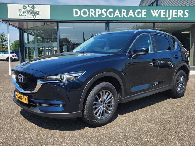 Mazda CX-5 2.5 194 GT-M, 360 Camera, Elek. klep, Trekhaak, Android/Apple
