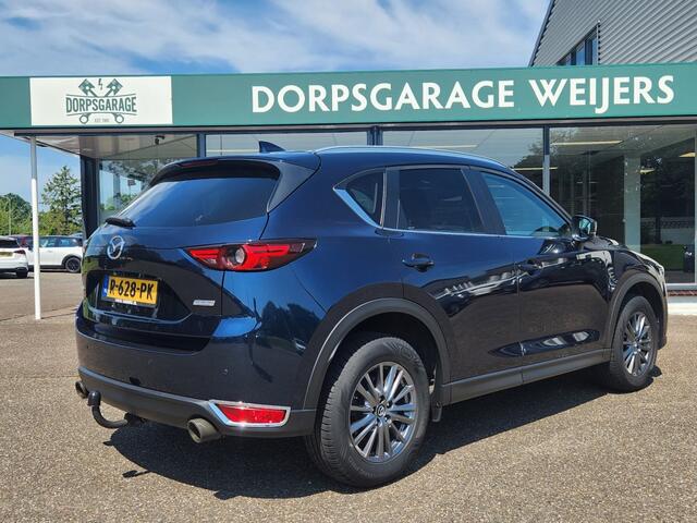 Mazda CX-5 2.5 194 GT-M, 360 Camera, Elek. klep, Trekhaak, Android/Apple