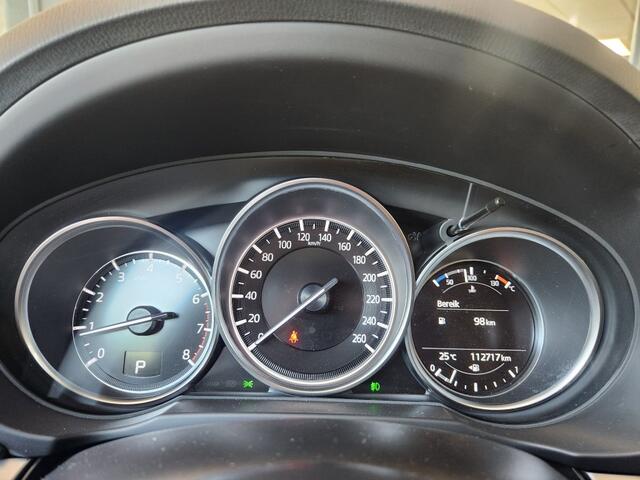 Mazda CX-5 2.5 194 GT-M, 360 Camera, Elek. klep, Trekhaak, Android/Apple