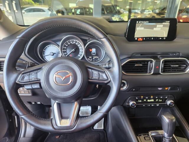 Mazda CX-5 2.5 194 GT-M, 360 Camera, Elek. klep, Trekhaak, Android/Apple