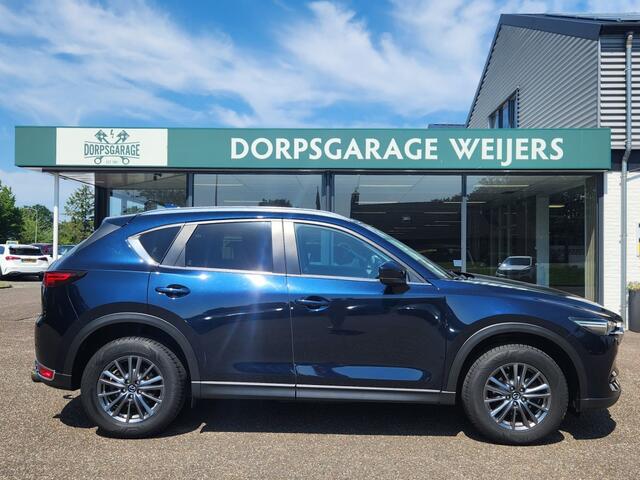 Mazda CX-5 2.5 194 GT-M, 360 Camera, Elek. klep, Trekhaak, Android/Apple