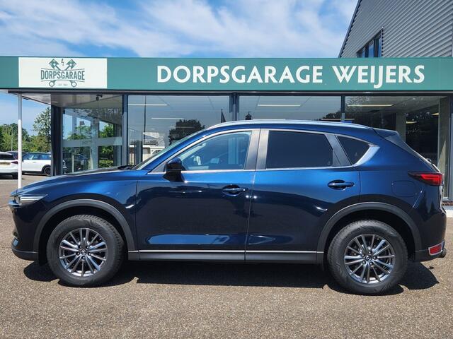 Mazda CX-5 2.5 194 GT-M, 360 Camera, Elek. klep, Trekhaak, Android/Apple