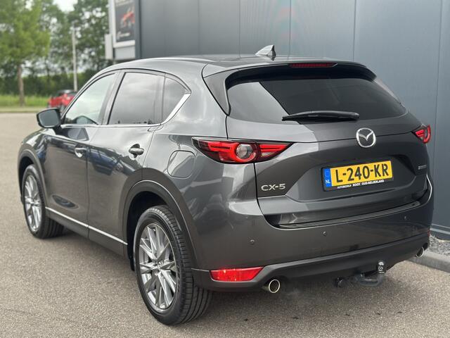Mazda CX-5 2.0 SkyActiv-G 165PK Luxury / 1e eigenaar / Dealer onderhouden