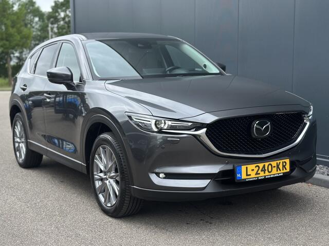 Mazda CX-5 2.0 SkyActiv-G 165PK Luxury / 1e eigenaar / Dealer onderhouden