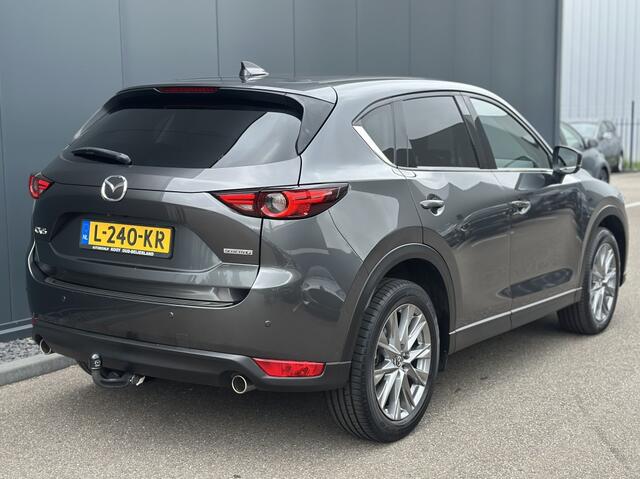 Mazda CX-5 2.0 SkyActiv-G 165PK Luxury / 1e eigenaar / Dealer onderhouden