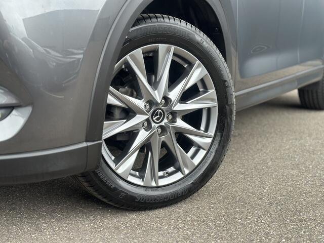 Mazda CX-5 2.0 SkyActiv-G 165PK Luxury / 1e eigenaar / Dealer onderhouden