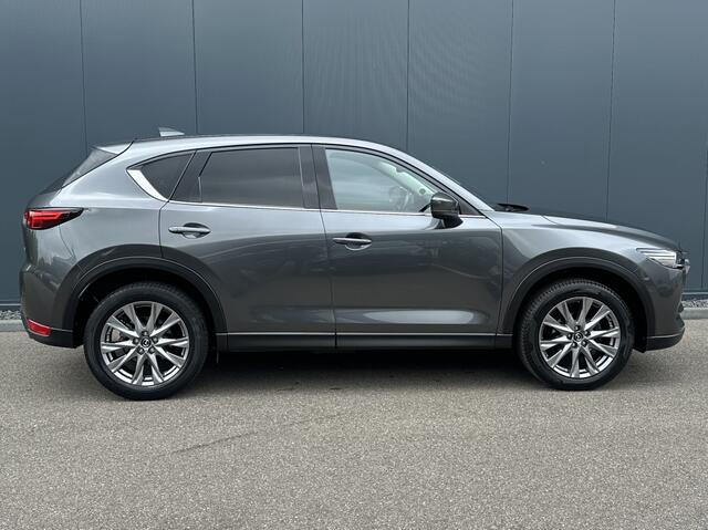 Mazda CX-5 2.0 SkyActiv-G 165PK Luxury / 1e eigenaar / Dealer onderhouden