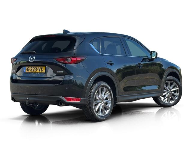 Mazda CX-5 2.0 SkyActiv-G 165 Luxury ? Leder ? Stoelkoeling ? 360