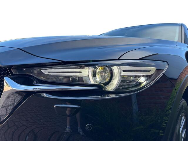 Mazda CX-5 2.0 SkyActiv-G 165 Luxury ? Leder ? Stoelkoeling ? 360