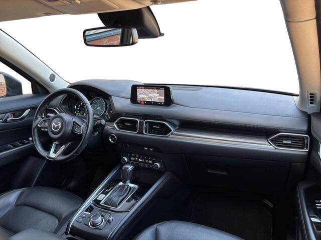 Mazda CX-5 2.0 SkyActiv-G 165 Luxury ? Leder ? Stoelkoeling ? 360