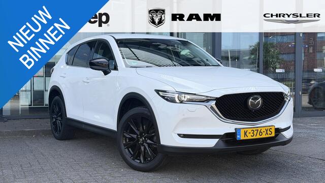 Mazda CX-5 2.0 SkyActiv-G 165 Sportive