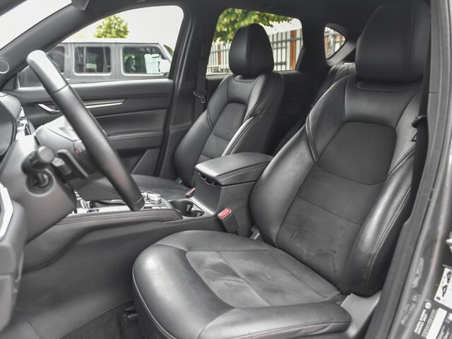 Mazda CX-5 2.5 SkyActiv-G 194 Homura Adaptive Cruise Bose Camera Alcantara