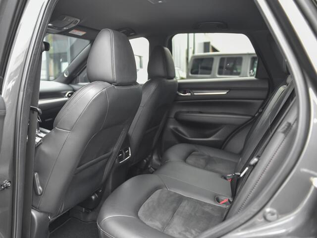 Mazda CX-5 2.5 SkyActiv-G 194 Homura Adaptive Cruise Bose Camera Alcantara