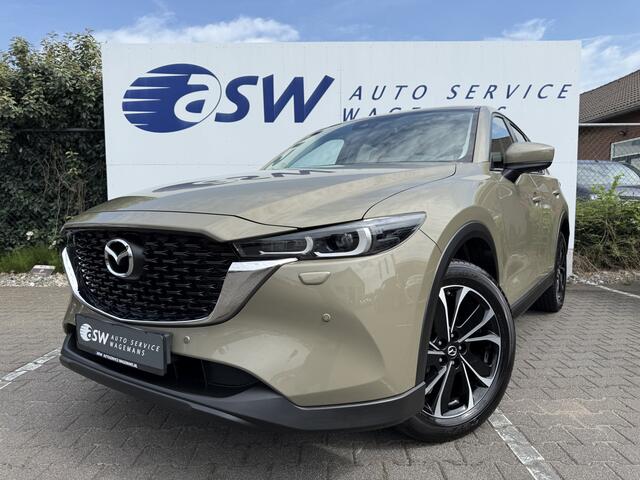 Mazda CX-5 2.5 AWD SkyActiv-G 194 Sportive | HUD | Navi | 360* Camera | Keyless | 19 inch