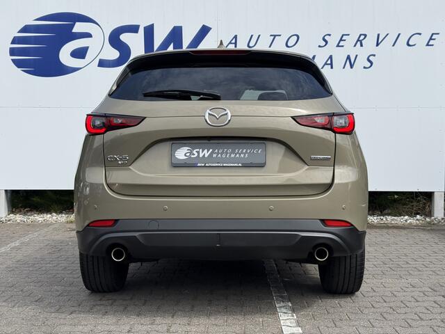 Mazda CX-5 2.5 AWD SkyActiv-G 194 Sportive | HUD | Navi | 360* Camera | Keyless | 19 inch