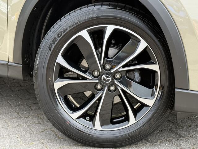Mazda CX-5 2.5 AWD SkyActiv-G 194 Sportive | HUD | Navi | 360* Camera | Keyless | 19 inch