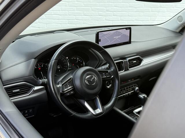 Mazda CX-5 2.5 AWD SkyActiv-G 194 Sportive | HUD | Navi | 360* Camera | Keyless | 19 inch