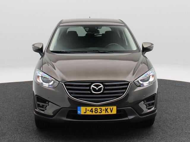 Mazda CX-5 2.0 SkyActiv-G 165 Pk TS 2WD | Stoelverwarming | Cruise Control | Camera | trekhaak | Bose Audio | 19 Inch | 139.620 Km !!