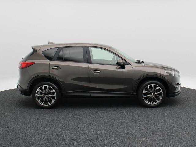 Mazda CX-5 2.0 SkyActiv-G 165 Pk TS 2WD | Stoelverwarming | Cruise Control | Camera | trekhaak | Bose Audio | 19 Inch | 139.620 Km !!