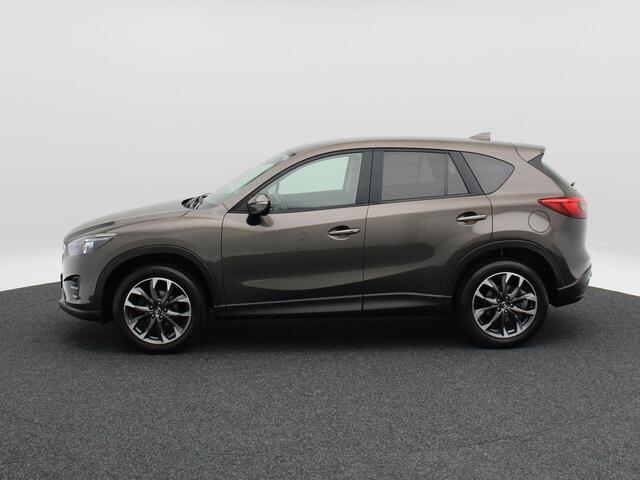 Mazda CX-5 2.0 SkyActiv-G 165 Pk TS 2WD | Stoelverwarming | Cruise Control | Camera | trekhaak | Bose Audio | 19 Inch | 139.620 Km !!