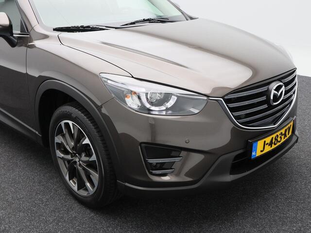 Mazda CX-5 2.0 SkyActiv-G 165 Pk TS 2WD | Stoelverwarming | Cruise Control | Camera | trekhaak | Bose Audio | 19 Inch | 139.620 Km !!