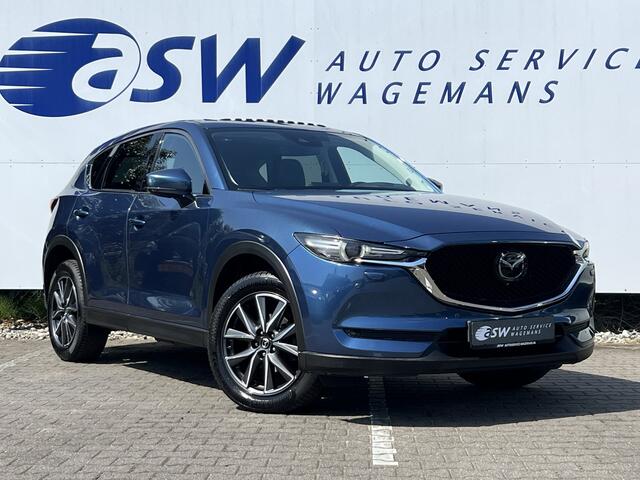 Mazda CX-5 2.5 SkyActiv-G 194 GT-M 4WD | Leder | Schuifdak | Memory | 360 Camera