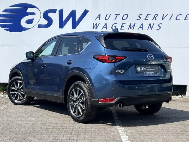 Mazda CX-5 2.5 SkyActiv-G 194 GT-M 4WD | Leder | Schuifdak | Memory | 360 Camera