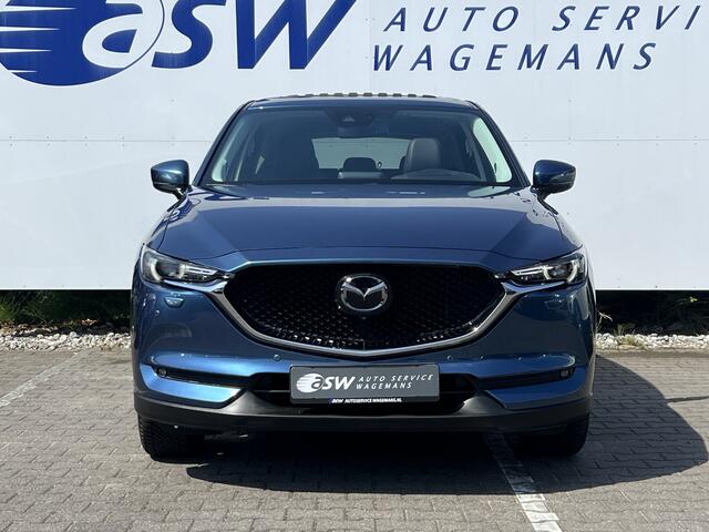 Mazda CX-5 2.5 SkyActiv-G 194 GT-M 4WD | Leder | Schuifdak | Memory | 360 Camera