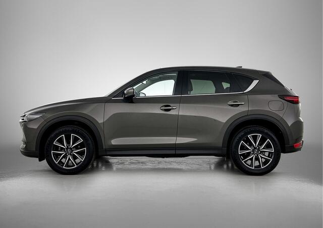 Mazda CX-5 2.0 SkyActiv-G 160 GT-M 4WD | Eerste eigenaar | Trekhaak afneembaar | Leder | AWD |