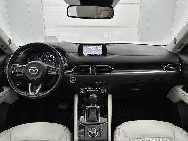 Mazda CX-5 2.0 SkyActiv-G 160 GT-M 4WD | Eerste eigenaar | Trekhaak afneembaar | Leder | AWD |