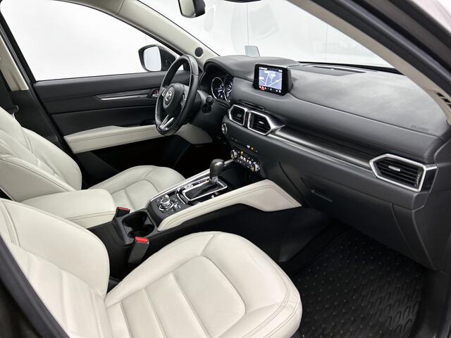 Mazda CX-5 2.0 SkyActiv-G 160 GT-M 4WD | Eerste eigenaar | Trekhaak afneembaar | Leder | AWD |