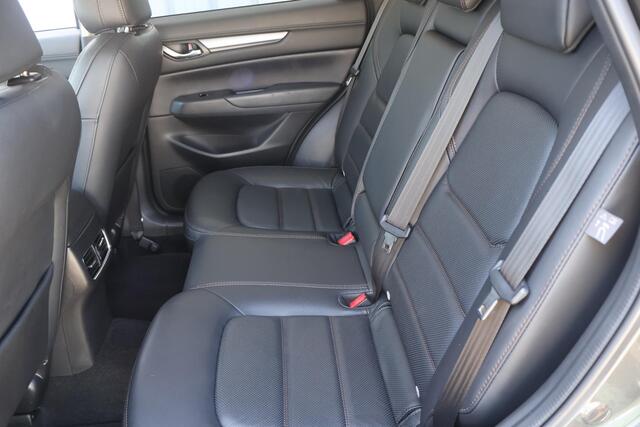 Mazda CX-5 2.0 SkyActiv-G 165 Business Comfort