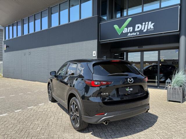 Mazda CX-5 2.0 SkyActiv Navi 360Camera El.KLep