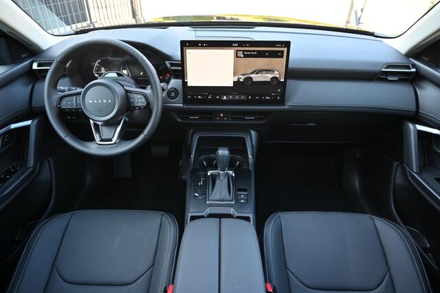 Mazda CX-5 E-SKYACTIV G 141 M HYBRID automaat Homura met Panoramic Pack *BTW* *All-in prijs*