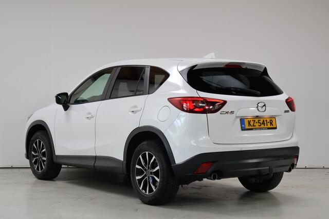 Mazda CX-5 2.0 SkyActiv-G 165 Skylease+ 2WD | Camera | Trekhaak | Navi | Stoelverw